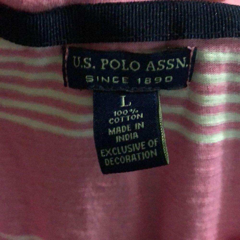 U.S. Polo Assn. Top - Picture 4 of 4